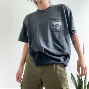 rare 1996 harley davidson buford, georgia shirt.